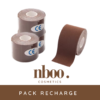 4 nboo tape ,couleur au choix